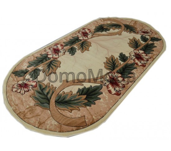 Синтетический ковер Hand Carving 0926A cream-beige - высокое качество по лучшей цене в Украине изображение 3.